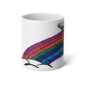 Ink Hope Rainbow Jumbo Studio Mug