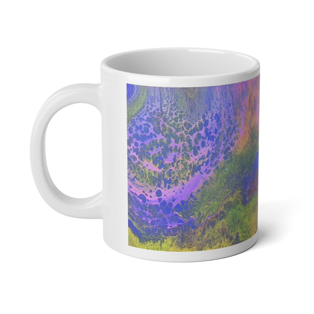 Rendezvous Jumbo Studio Mug