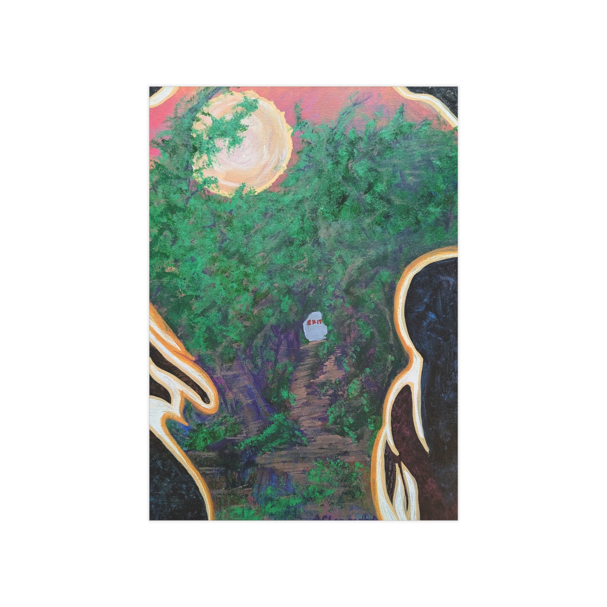 Walk Me Home Prints