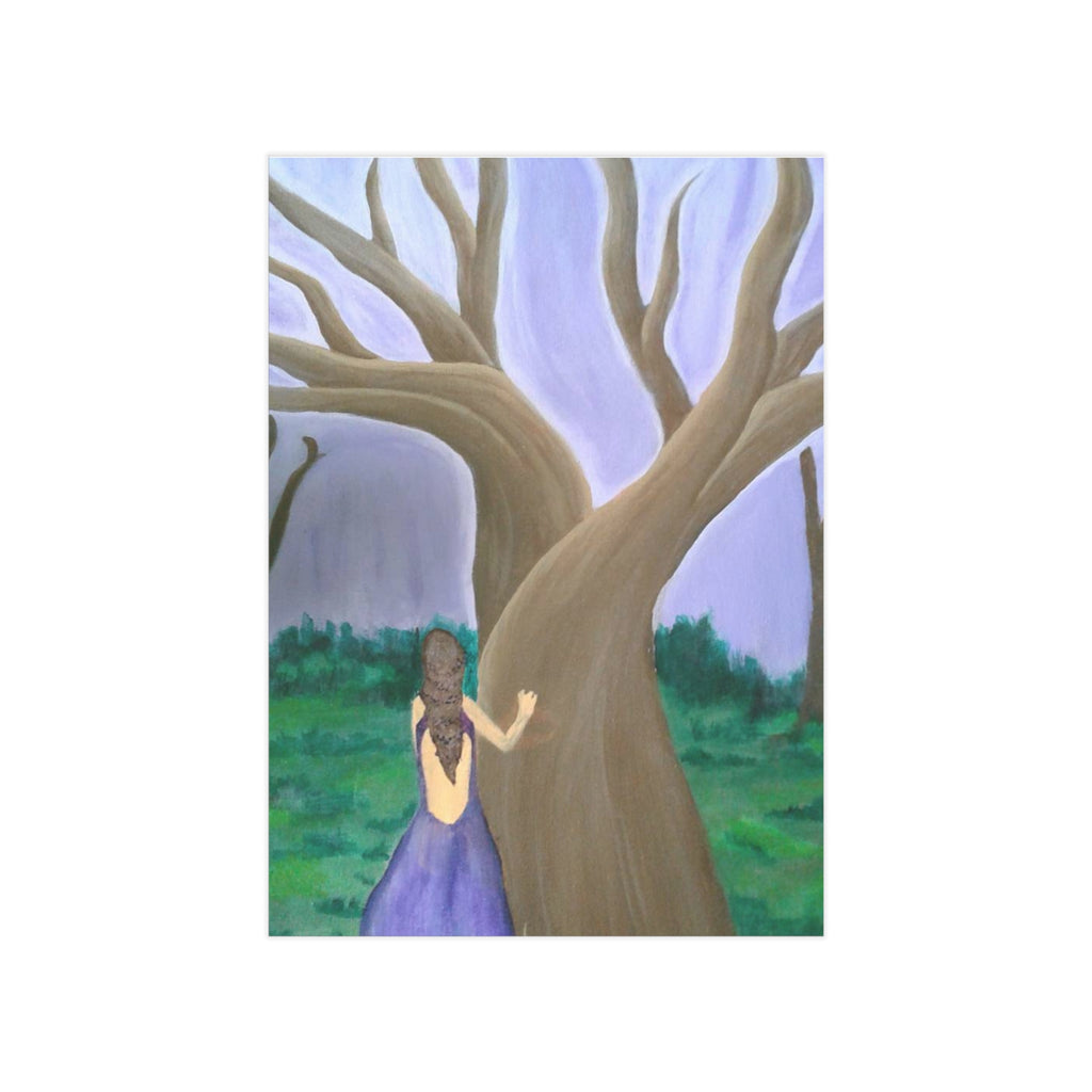 Into the Trees Prints