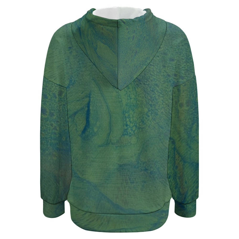 Dropped Sleeve Hoodie Standing Ovation Series