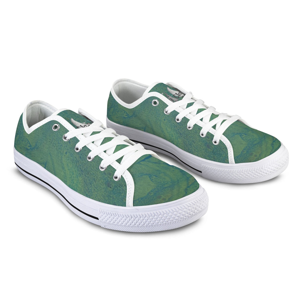 Seattle Low Top Women's Shoes Standing Ovation Series