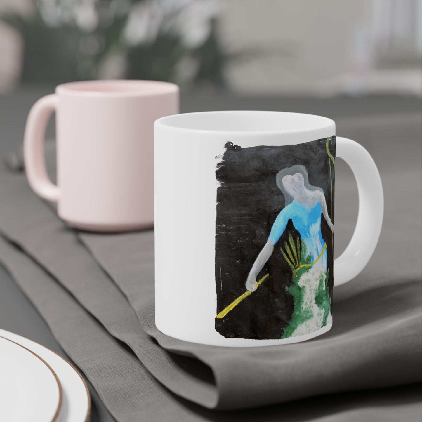 Archer Goddess Mugs (11oz\15oz\20oz)
