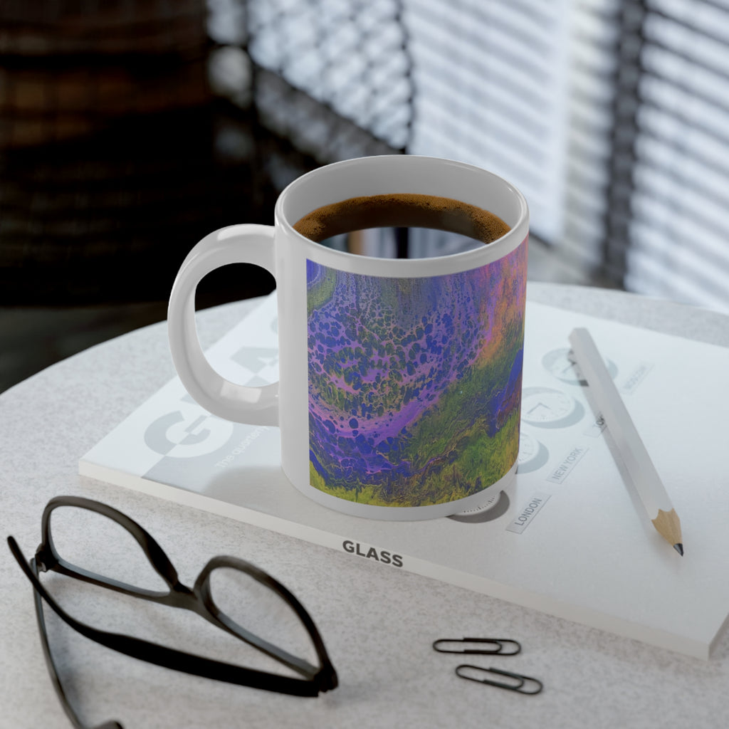 Rendezvous Jumbo Studio Mug