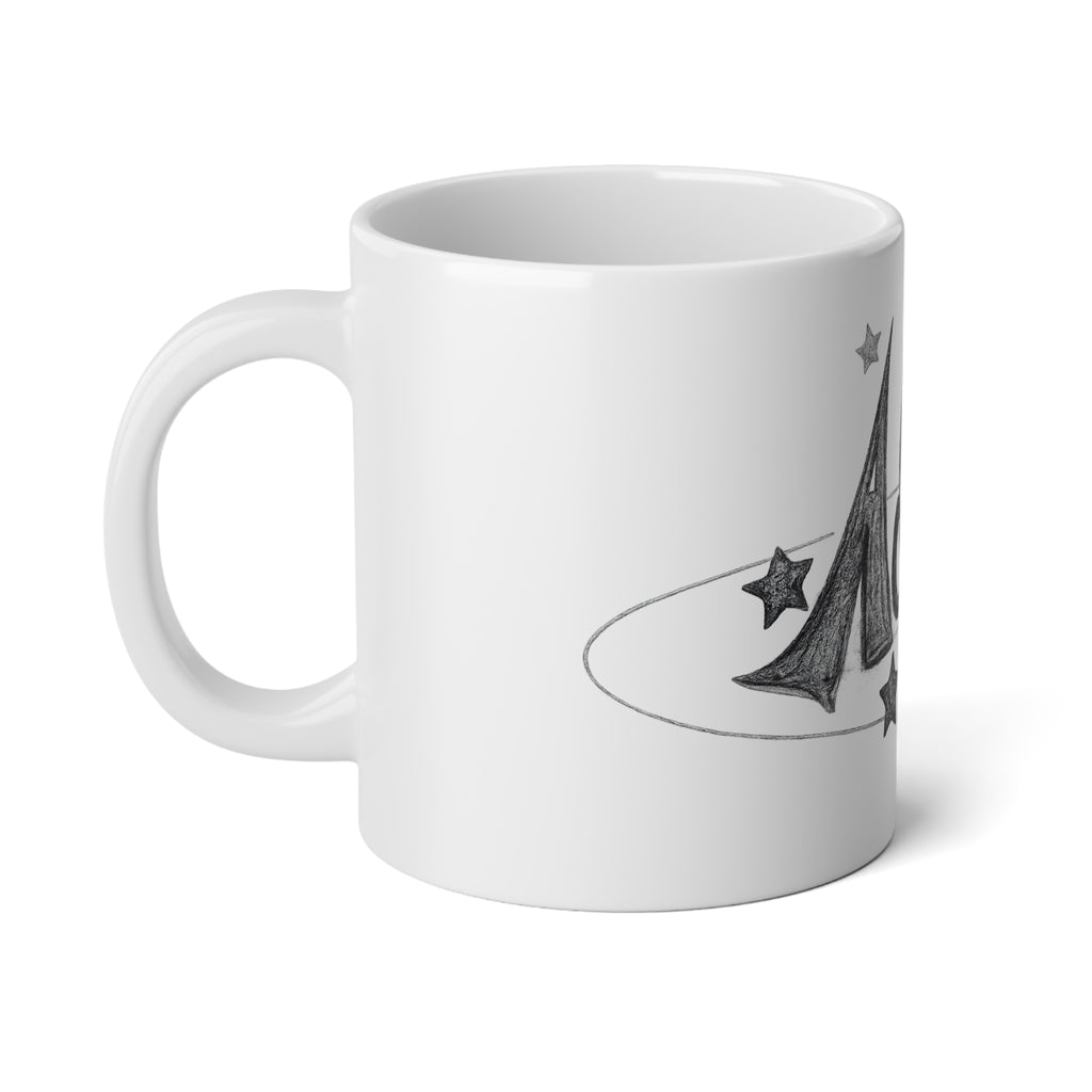 ACleaverArt 2026 Logo Jumbo Studio Mug
