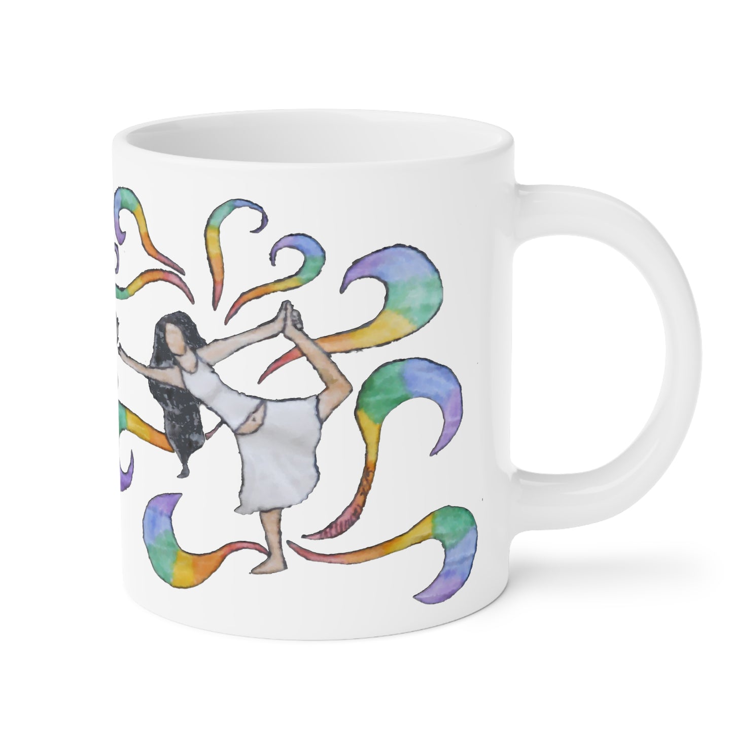 Butterfly Dancer Mugs (11oz\15oz\20oz)