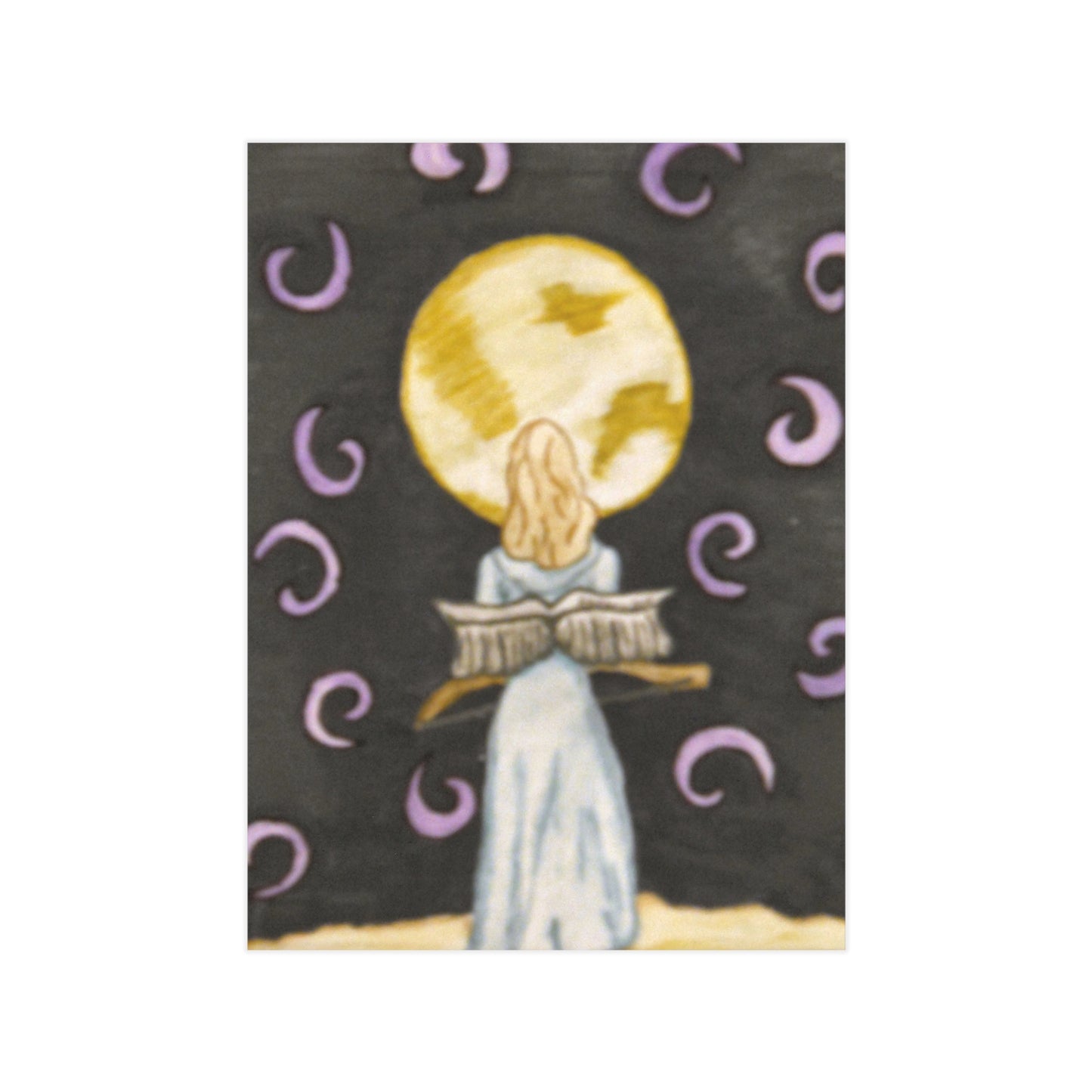 Aim for the Moon Prints