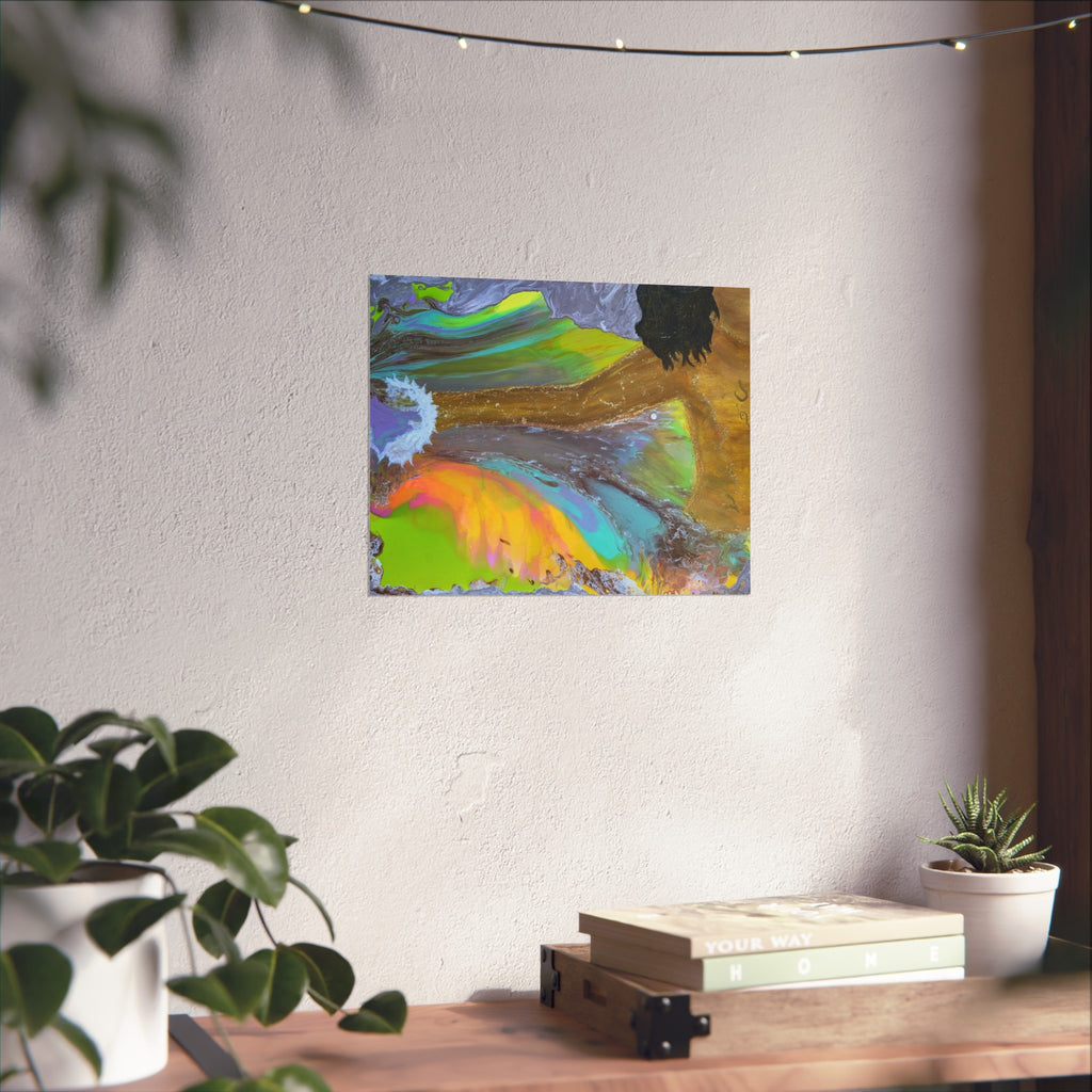 Power in ME Fine Art Posters