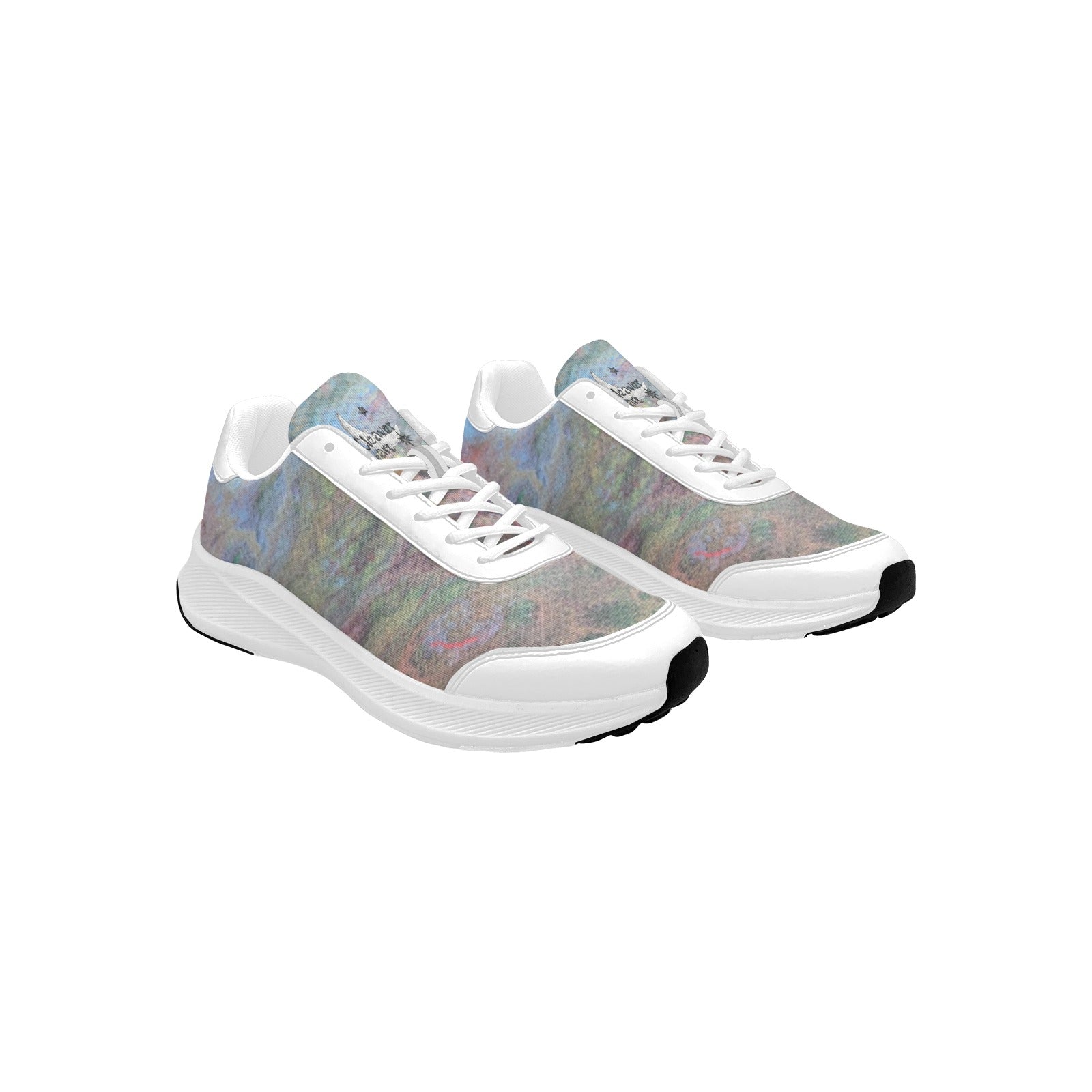 Men’s Mudguard Running Shoes Intermission Blues