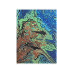 Mermaids in Space Prints