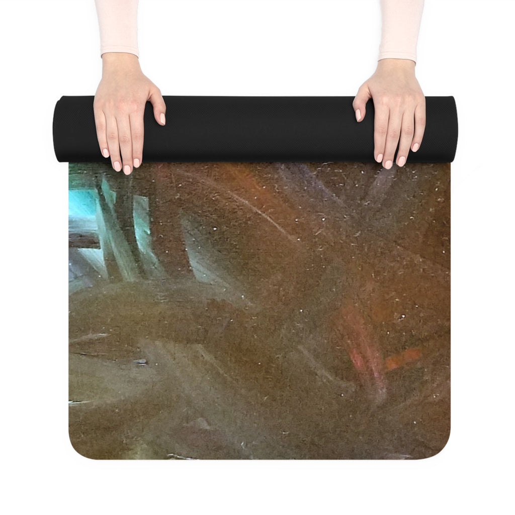 Atlas Rubber Yoga Mat