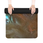 Atlas Rubber Yoga Mat