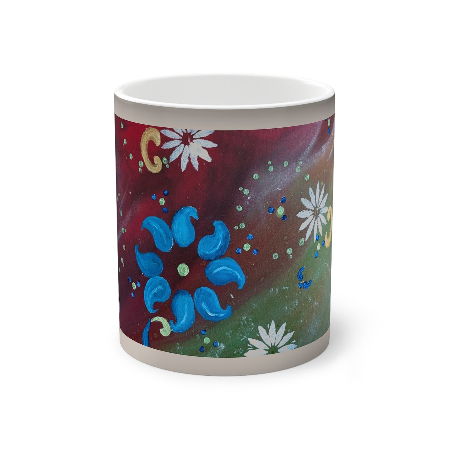 Inanna\s Journey Color-Changing Mug