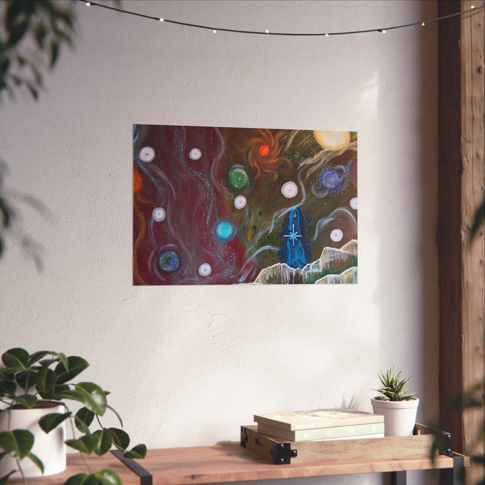 Waiting Fine Art Posters