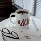 Rainbow Logo Jumbo Studio Mug