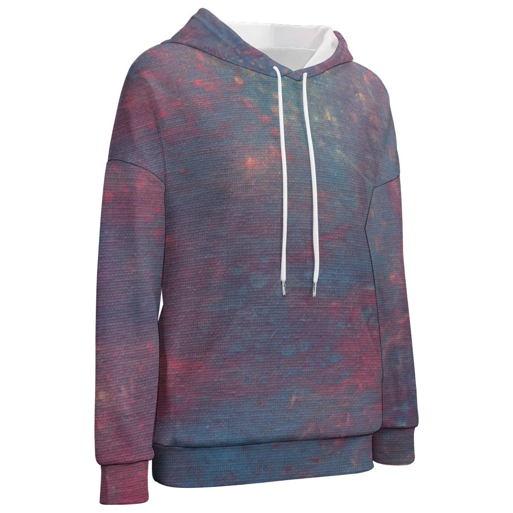 Dropped Sleeve Hoodie Intermission Blues Series