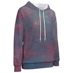 Dropped Sleeve Hoodie Intermission Blues Series