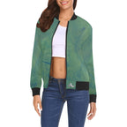 Ladie's Bomber Jacket Standing Ovation Series