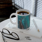 Boy in the Woods Jumbo Studio Mug