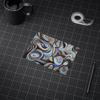 Blue Inspirations Prints
