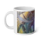 Abstracted Jumbo Studio Mug