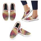 Kid’s Slip-On Canvas Shoes Standing Ovation Series