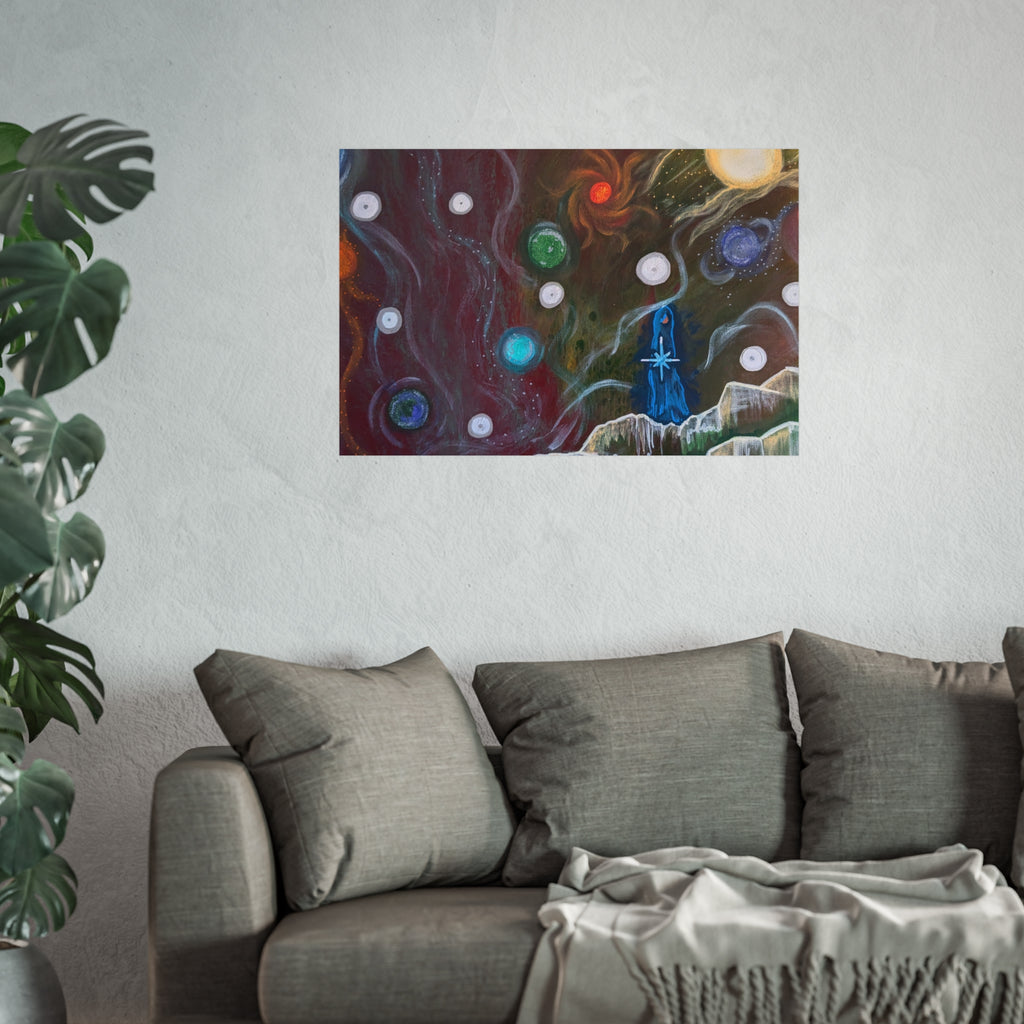 Waiting Fine Art Posters