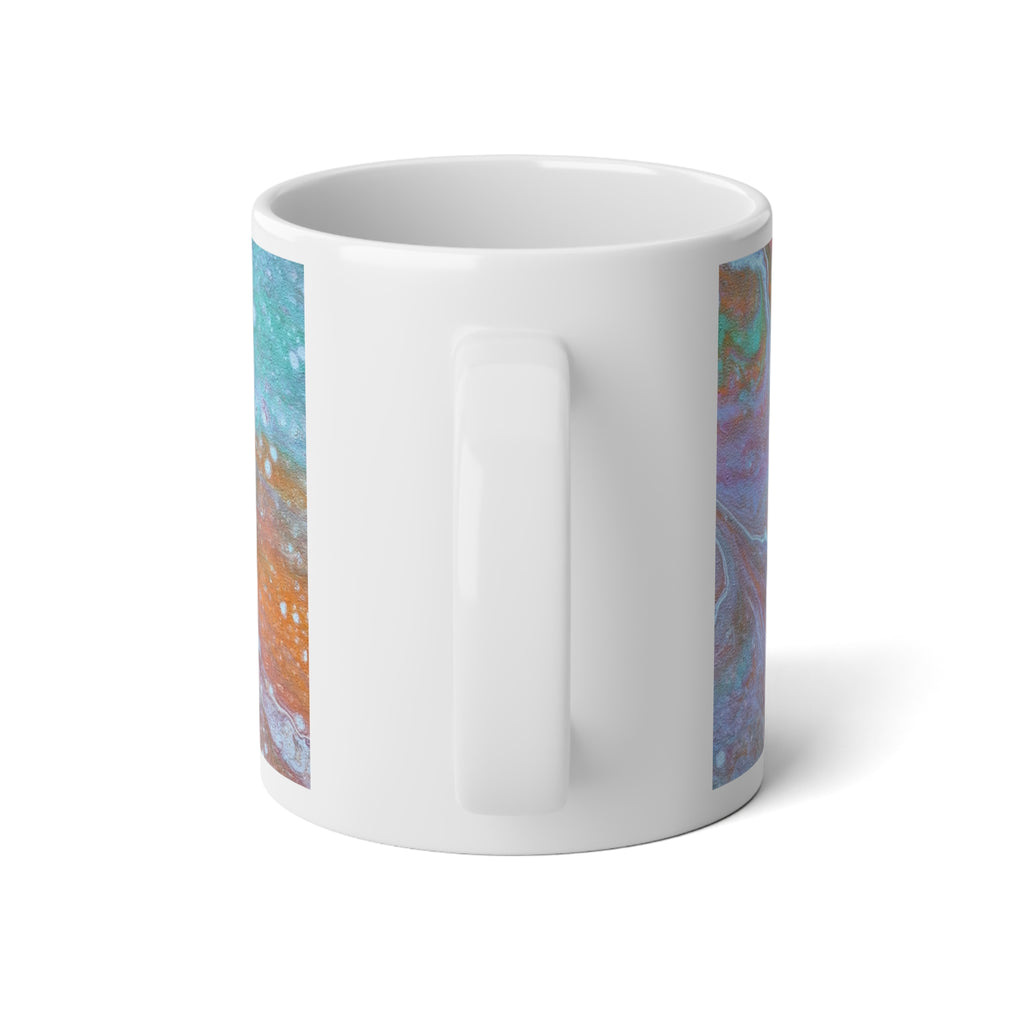 Undertow Jumbo Studio Mug