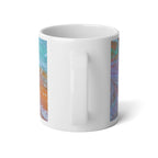 Undertow Jumbo Studio Mug