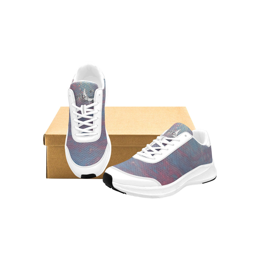 Men’s Mudguard Running Shoes Intermission Blues