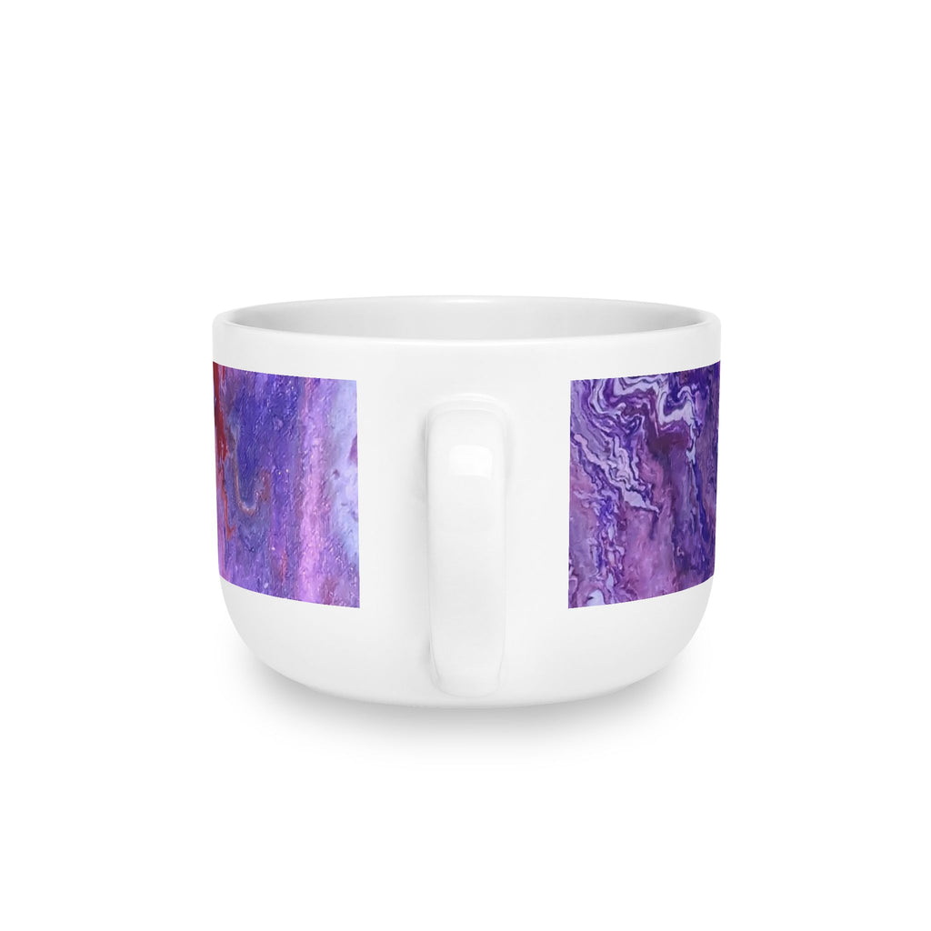 Indigo Valley (25 oz) Jumbo Latte Mug