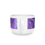 Indigo Valley (25 oz) Jumbo Latte Mug