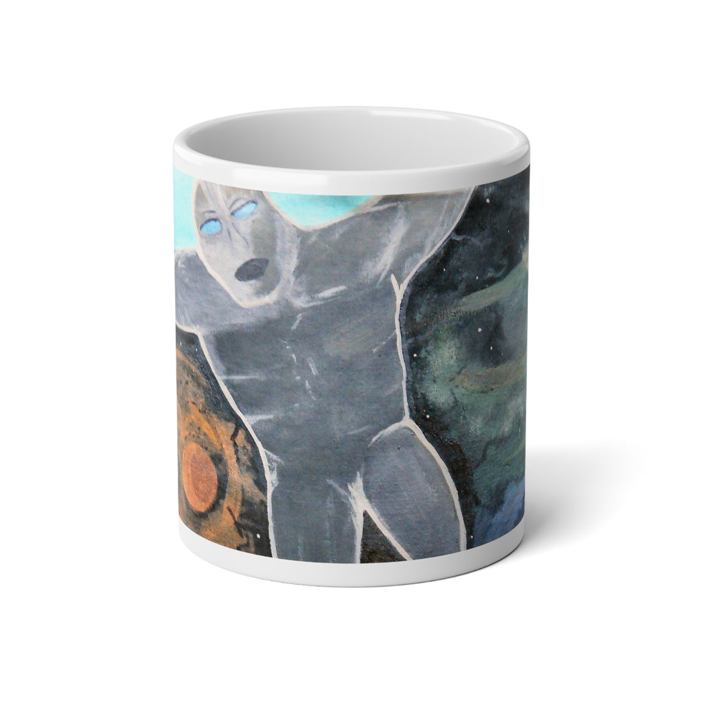 Atlas Jumbo Studio Mug