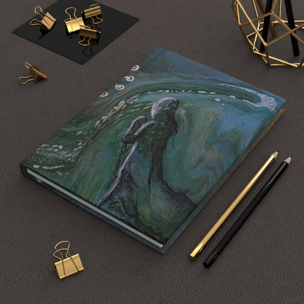 Time Keeper (Artist's Private Collection) Hardcover Journal