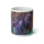 Abstracted Jumbo Studio Mug