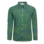 Men’s Velvet Pocket Shirt Standing Ovation Series