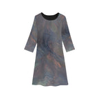 Girls' Long Sleeve Match Me Dress Break Out Edition