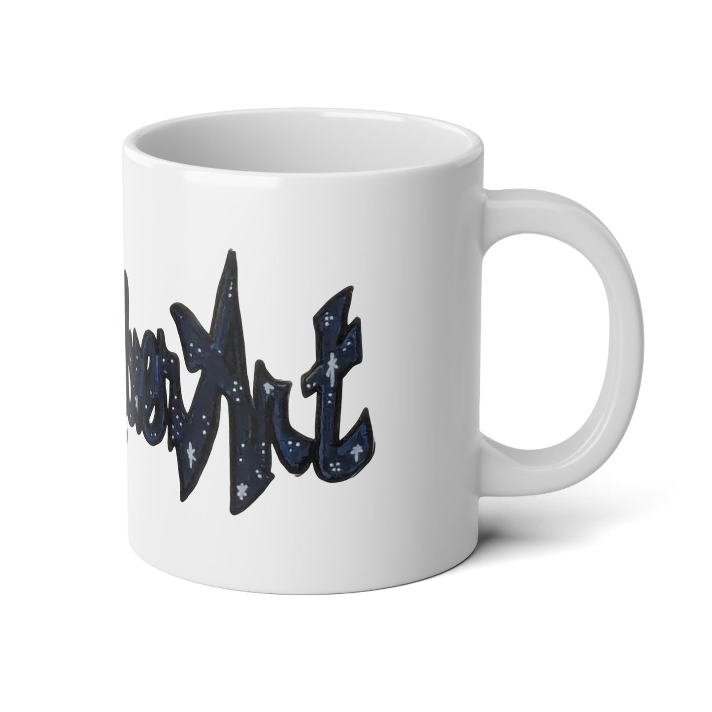 Logo Jumbo Mug