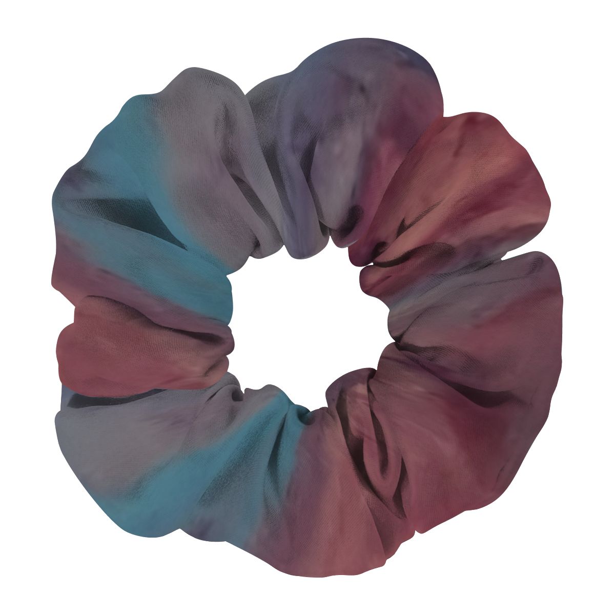 6 Pack Hair Scrunchies