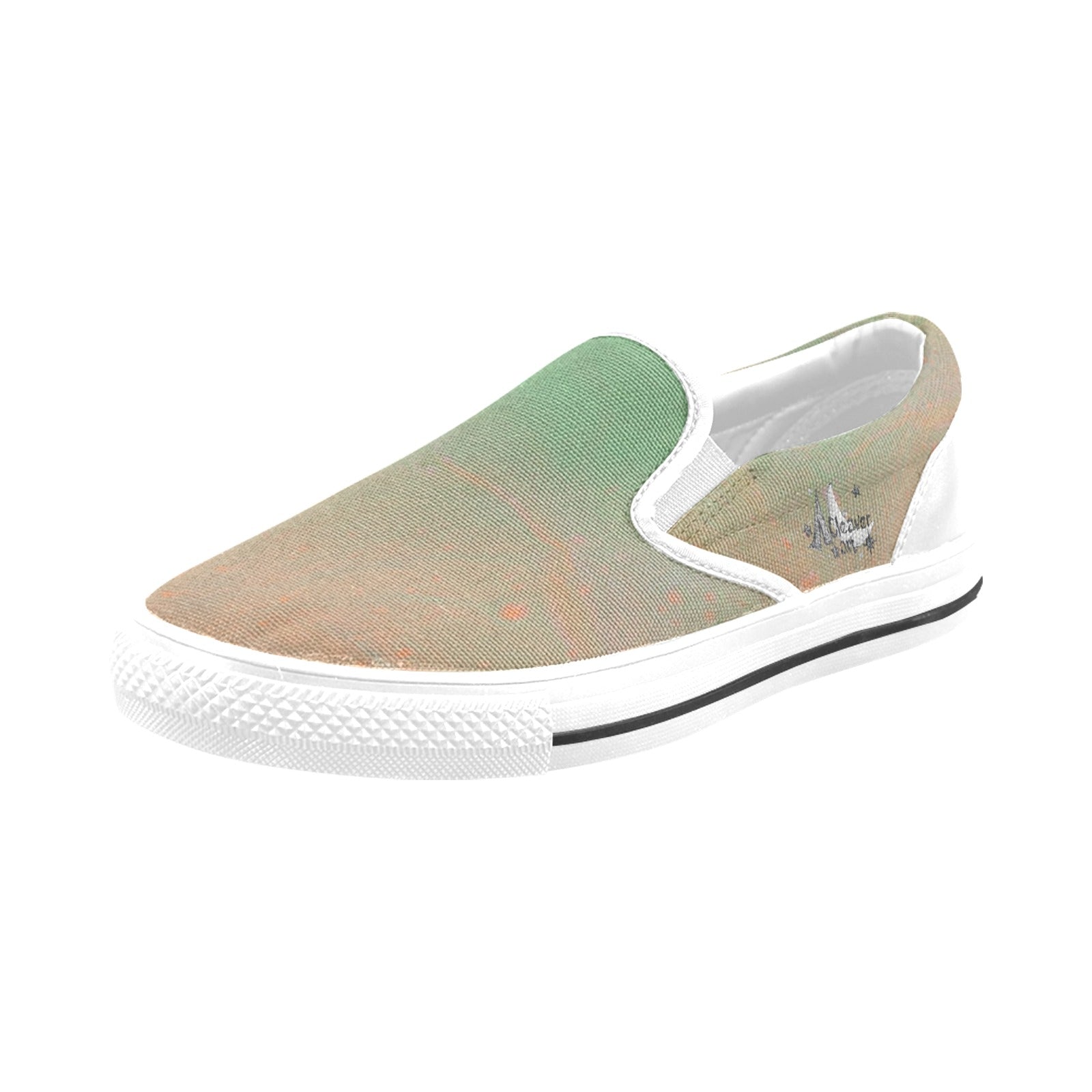 Kid’s Slip-On Canvas Shoes Standing Ovation Series