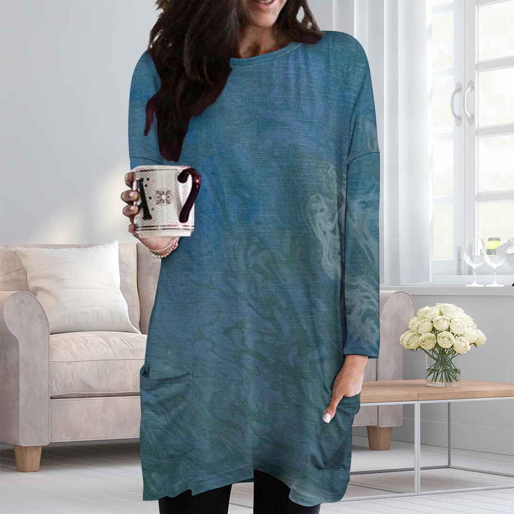 Long Sleeve T-shirt Intermission Blues Series
