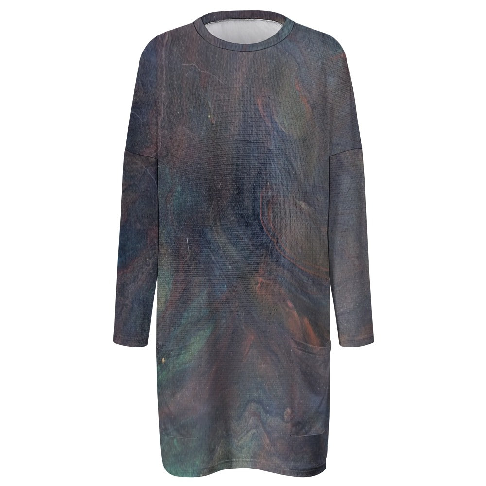 Long Sleeve T-shirt Intermission Blues Series