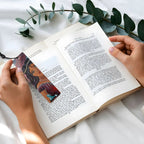 Wooden Bookmark Selection