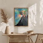 DIY Diamond Painting →blooming into truth
