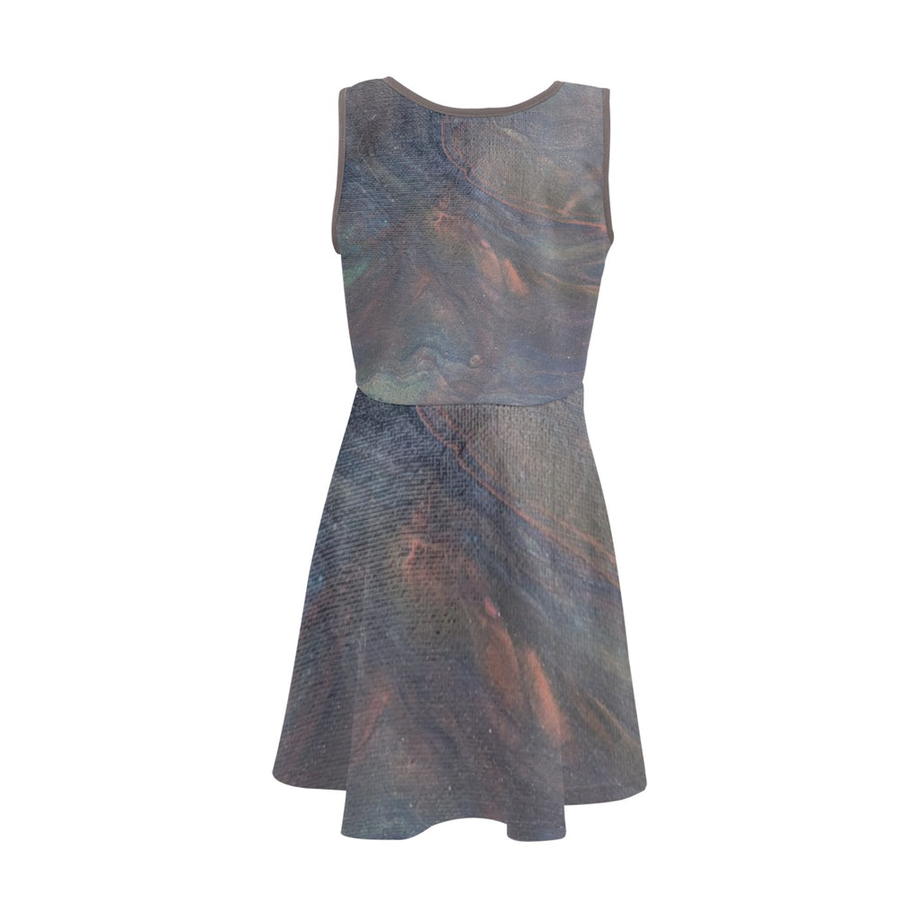 Girl's Sleeveless Sundress Break Out Edition