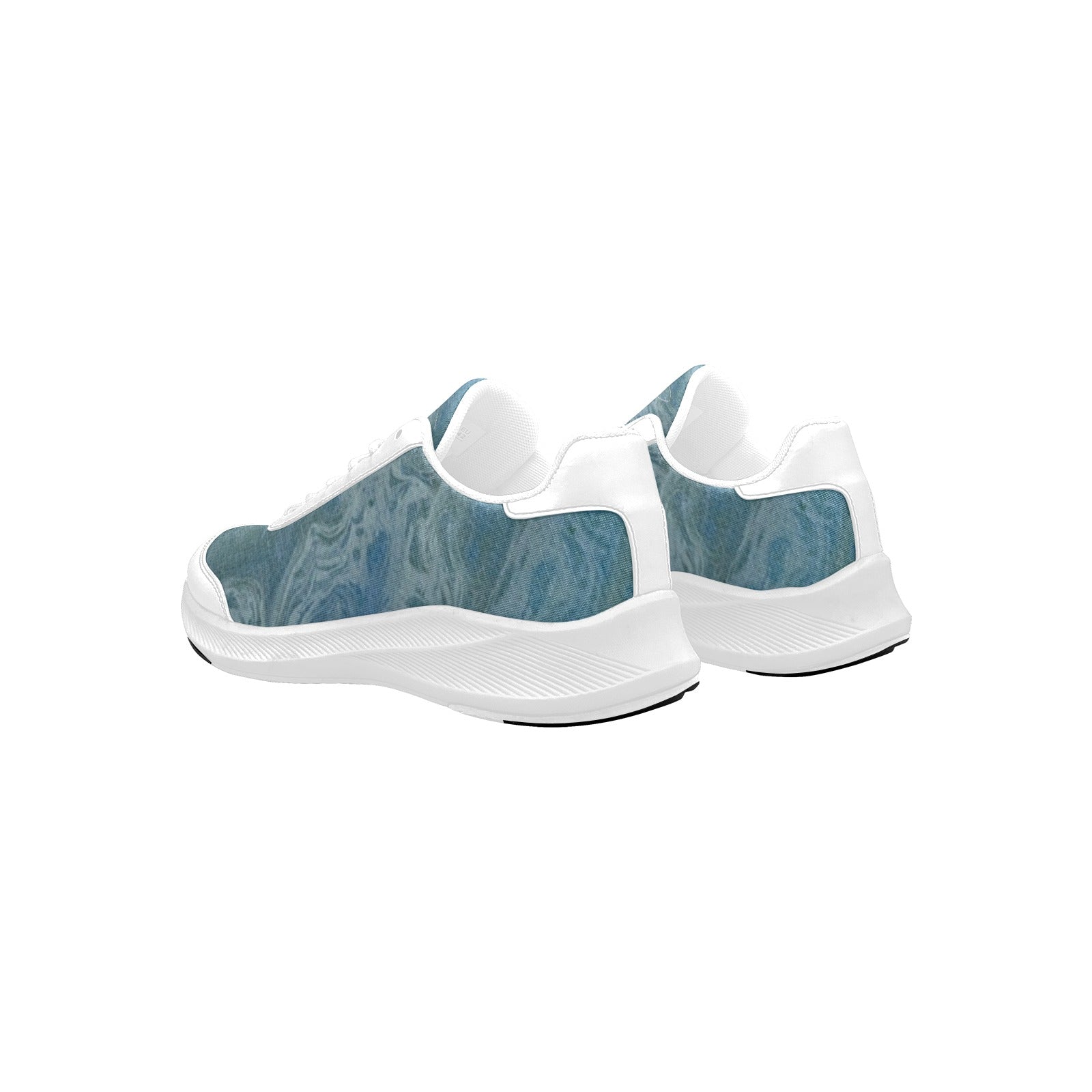 Men’s Mudguard Running Shoes Intermission Blues