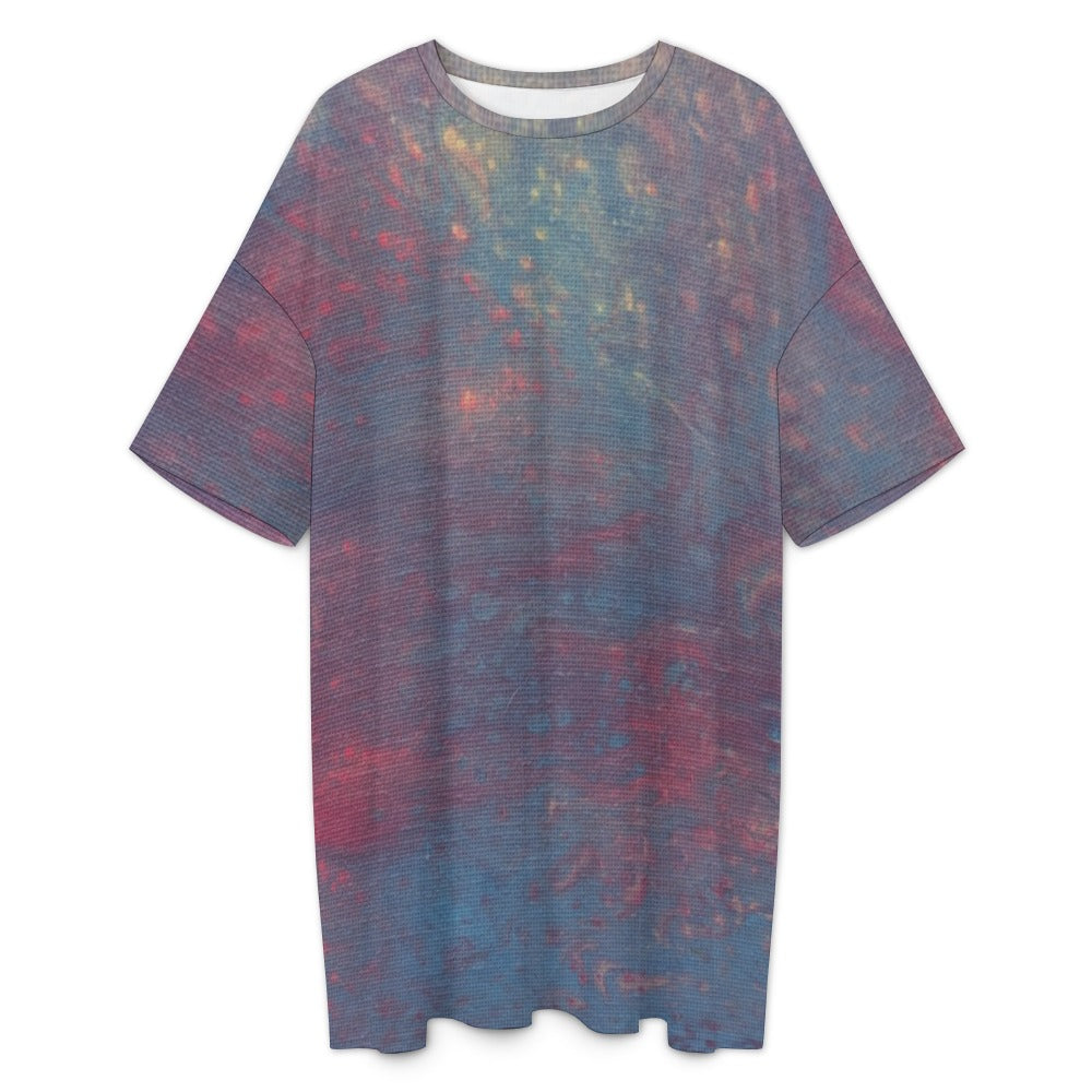 XL Long Pajama Tee Intermission Blues Series