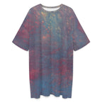 XL Long Pajama Tee Intermission Blues Series
