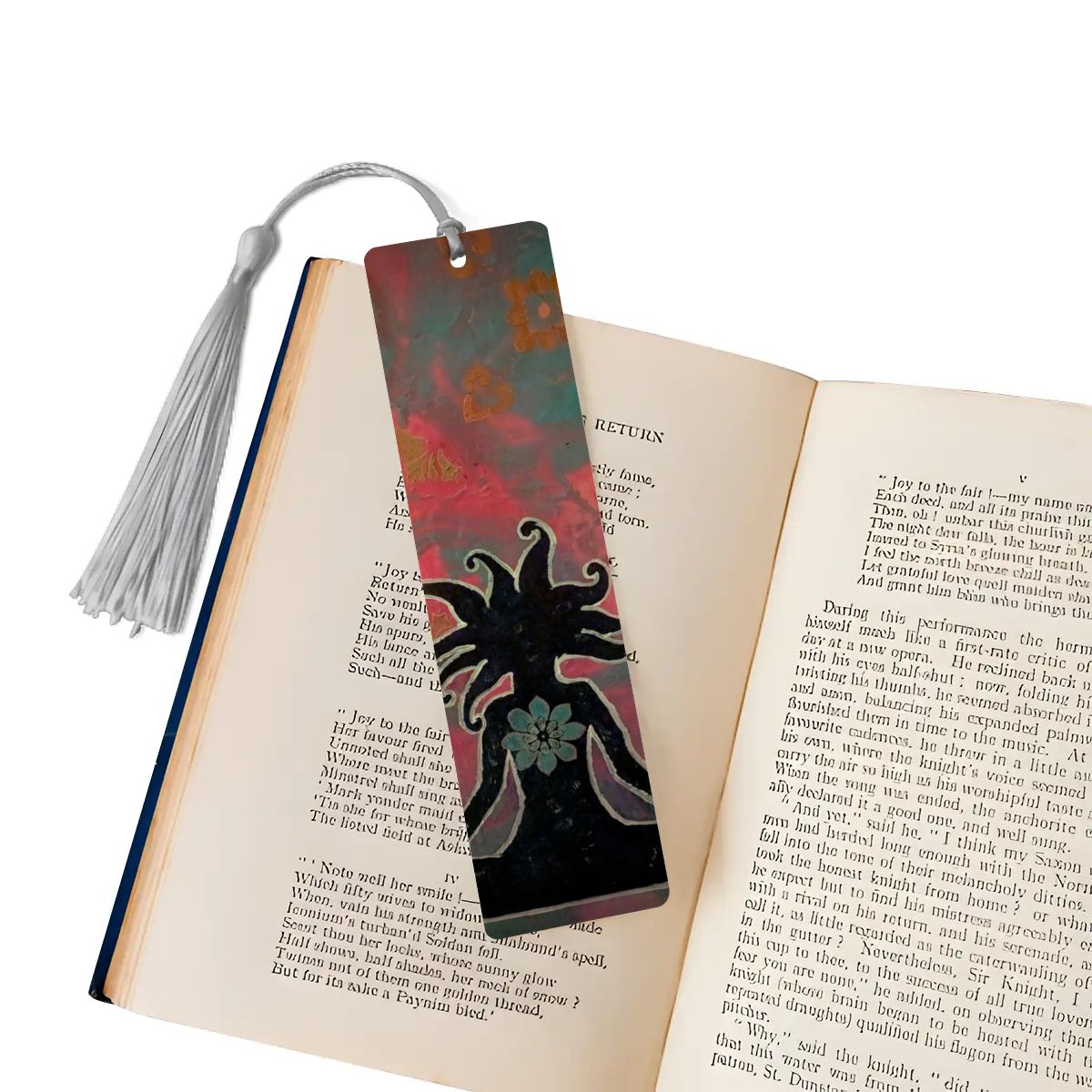 Wooden Bookmark Selection