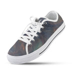 Seattle Low Top Women's Shoes Intermission Blues Series